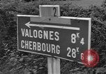 Image des ingénieurs américains Valognes France, 1944, de la seconde 27 séquences d'archives historiques vidéo 65675076260