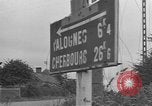 Image des ingénieurs américains Valognes France, 1944, de la seconde 37 séquences d'archives historiques vidéo 65675076260