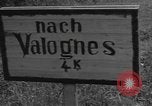 Image des ingénieurs américains Valognes France, 1944, de la seconde 40 séquences d'archives historiques vidéo 65675076260