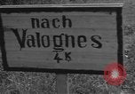 Image des ingénieurs américains Valognes France, 1944, de la seconde 41 séquences d'archives historiques vidéo 65675076260