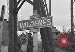 Image des ingénieurs américains Valognes France, 1944, de la seconde 50 séquences d'archives historiques vidéo 65675076260
