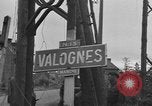Image des ingénieurs américains Valognes France, 1944, de la seconde 51 séquences d'archives historiques vidéo 65675076260