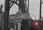 Image des ingénieurs américains Valognes France, 1944, de la seconde 52 séquences d'archives historiques vidéo 65675076260