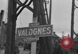 Image des ingénieurs américains Valognes France, 1944, de la seconde 53 séquences d'archives historiques vidéo 65675076260