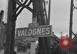 Image des ingénieurs américains Valognes France, 1944, de la seconde 54 séquences d'archives historiques vidéo 65675076260