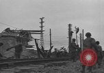 Image des ingénieurs américains Valognes France, 1944, de la seconde 62 séquences d'archives historiques vidéo 65675076260