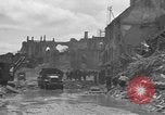 Standbild amerikanischen Ingenieure Valognes Frankreich, 1944, aus Sekunde 5 historischem Filmmaterial Videoclip 65675076261