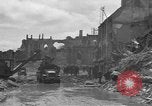 Standbild amerikanischen Ingenieure Valognes Frankreich, 1944, aus Sekunde 7 historischem Filmmaterial Videoclip 65675076261