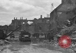 Standbild amerikanischen Ingenieure Valognes Frankreich, 1944, aus Sekunde 9 historischem Filmmaterial Videoclip 65675076261