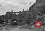 Standbild amerikanischen Ingenieure Valognes Frankreich, 1944, aus Sekunde 10 historischem Filmmaterial Videoclip 65675076261