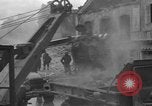 Standbild amerikanischen Ingenieure Valognes Frankreich, 1944, aus Sekunde 17 historischem Filmmaterial Videoclip 65675076261