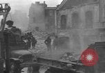 Standbild amerikanischen Ingenieure Valognes Frankreich, 1944, aus Sekunde 18 historischem Filmmaterial Videoclip 65675076261