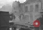 Standbild amerikanischen Ingenieure Valognes Frankreich, 1944, aus Sekunde 19 historischem Filmmaterial Videoclip 65675076261