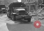 Standbild amerikanischen Ingenieure Valognes Frankreich, 1944, aus Sekunde 21 historischem Filmmaterial Videoclip 65675076261