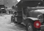 Standbild amerikanischen Ingenieure Valognes Frankreich, 1944, aus Sekunde 23 historischem Filmmaterial Videoclip 65675076261
