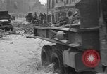Standbild amerikanischen Ingenieure Valognes Frankreich, 1944, aus Sekunde 24 historischem Filmmaterial Videoclip 65675076261
