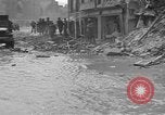 Standbild amerikanischen Ingenieure Valognes Frankreich, 1944, aus Sekunde 26 historischem Filmmaterial Videoclip 65675076261