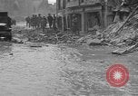Standbild amerikanischen Ingenieure Valognes Frankreich, 1944, aus Sekunde 27 historischem Filmmaterial Videoclip 65675076261