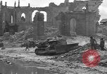 Standbild amerikanischen Ingenieure Valognes Frankreich, 1944, aus Sekunde 30 historischem Filmmaterial Videoclip 65675076261