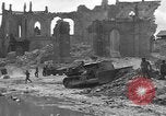 Standbild amerikanischen Ingenieure Valognes Frankreich, 1944, aus Sekunde 32 historischem Filmmaterial Videoclip 65675076261