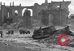 Standbild amerikanischen Ingenieure Valognes Frankreich, 1944, aus Sekunde 35 historischem Filmmaterial Videoclip 65675076261