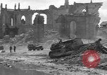 Standbild amerikanischen Ingenieure Valognes Frankreich, 1944, aus Sekunde 36 historischem Filmmaterial Videoclip 65675076261