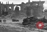 Standbild amerikanischen Ingenieure Valognes Frankreich, 1944, aus Sekunde 37 historischem Filmmaterial Videoclip 65675076261