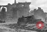 Standbild amerikanischen Ingenieure Valognes Frankreich, 1944, aus Sekunde 46 historischem Filmmaterial Videoclip 65675076261
