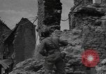 Standbild amerikanischen Ingenieure Valognes Frankreich, 1944, aus Sekunde 48 historischem Filmmaterial Videoclip 65675076261