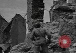 Standbild amerikanischen Ingenieure Valognes Frankreich, 1944, aus Sekunde 50 historischem Filmmaterial Videoclip 65675076261