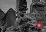 Standbild amerikanischen Ingenieure Valognes Frankreich, 1944, aus Sekunde 51 historischem Filmmaterial Videoclip 65675076261