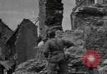 Standbild amerikanischen Ingenieure Valognes Frankreich, 1944, aus Sekunde 52 historischem Filmmaterial Videoclip 65675076261