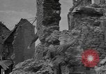 Standbild amerikanischen Ingenieure Valognes Frankreich, 1944, aus Sekunde 54 historischem Filmmaterial Videoclip 65675076261