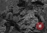Standbild amerikanischen Ingenieure Valognes Frankreich, 1944, aus Sekunde 59 historischem Filmmaterial Videoclip 65675076261