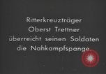 Immagine di I soldati tedeschi Nettuno Italia, 1944, secondo 37 filmato di repertorio 65675076262
