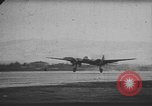 Immagine di Aereo Tedesco Italia, 1944, secondo 5 filmato di repertorio 65675076264