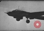 Immagine di Aereo Tedesco Italia, 1944, secondo 8 filmato di repertorio 65675076264