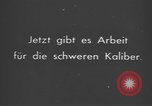 Image des soldats allemands Italie, 1944, de la seconde 5 séquences d'archives historiques vidéo 65675076265