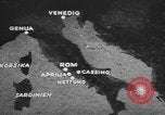 Standbild Bundeswehr Angriff Verbündeten von Monte Cassino Italien Cassino vorne, 1944, aus Sekunde 4 historischem Filmmaterial Videoclip 65675076266