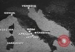 Standbild Bundeswehr Angriff Verbündeten von Monte Cassino Italien Cassino vorne, 1944, aus Sekunde 6 historischem Filmmaterial Videoclip 65675076266