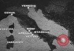 Standbild Bundeswehr Angriff Verbündeten von Monte Cassino Italien Cassino vorne, 1944, aus Sekunde 7 historischem Filmmaterial Videoclip 65675076266