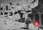 Standbild Bundeswehr Angriff Verbündeten von Monte Cassino Italien Cassino vorne, 1944, aus Sekunde 14 historischem Filmmaterial Videoclip 65675076266