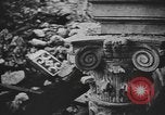 Standbild Bundeswehr Angriff Verbündeten von Monte Cassino Italien Cassino vorne, 1944, aus Sekunde 16 historischem Filmmaterial Videoclip 65675076266