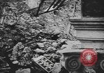 Standbild Bundeswehr Angriff Verbündeten von Monte Cassino Italien Cassino vorne, 1944, aus Sekunde 18 historischem Filmmaterial Videoclip 65675076266