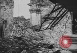 Standbild Bundeswehr Angriff Verbündeten von Monte Cassino Italien Cassino vorne, 1944, aus Sekunde 20 historischem Filmmaterial Videoclip 65675076266