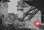 Standbild Bundeswehr Angriff Verbündeten von Monte Cassino Italien Cassino vorne, 1944, aus Sekunde 21 historischem Filmmaterial Videoclip 65675076266
