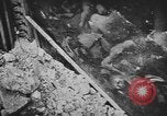 Standbild Bundeswehr Angriff Verbündeten von Monte Cassino Italien Cassino vorne, 1944, aus Sekunde 26 historischem Filmmaterial Videoclip 65675076266