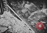 Standbild Bundeswehr Angriff Verbündeten von Monte Cassino Italien Cassino vorne, 1944, aus Sekunde 27 historischem Filmmaterial Videoclip 65675076266