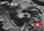 Standbild Bundeswehr Angriff Verbündeten von Monte Cassino Italien Cassino vorne, 1944, aus Sekunde 30 historischem Filmmaterial Videoclip 65675076266