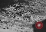 Standbild Bundeswehr Angriff Verbündeten von Monte Cassino Italien Cassino vorne, 1944, aus Sekunde 32 historischem Filmmaterial Videoclip 65675076266